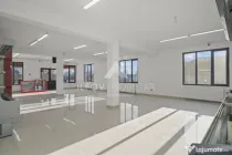 Constructie comerciala rezidentiala 273mp, deschidere la DN1