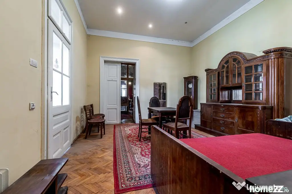 Apartament spațios pe str. Lucian Blaga Arad - Arad (Arad)