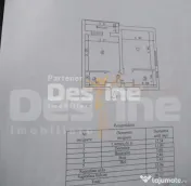 Apartament 2 camere, decomandat, Alexandru Cel Bun, 67.800 E 
