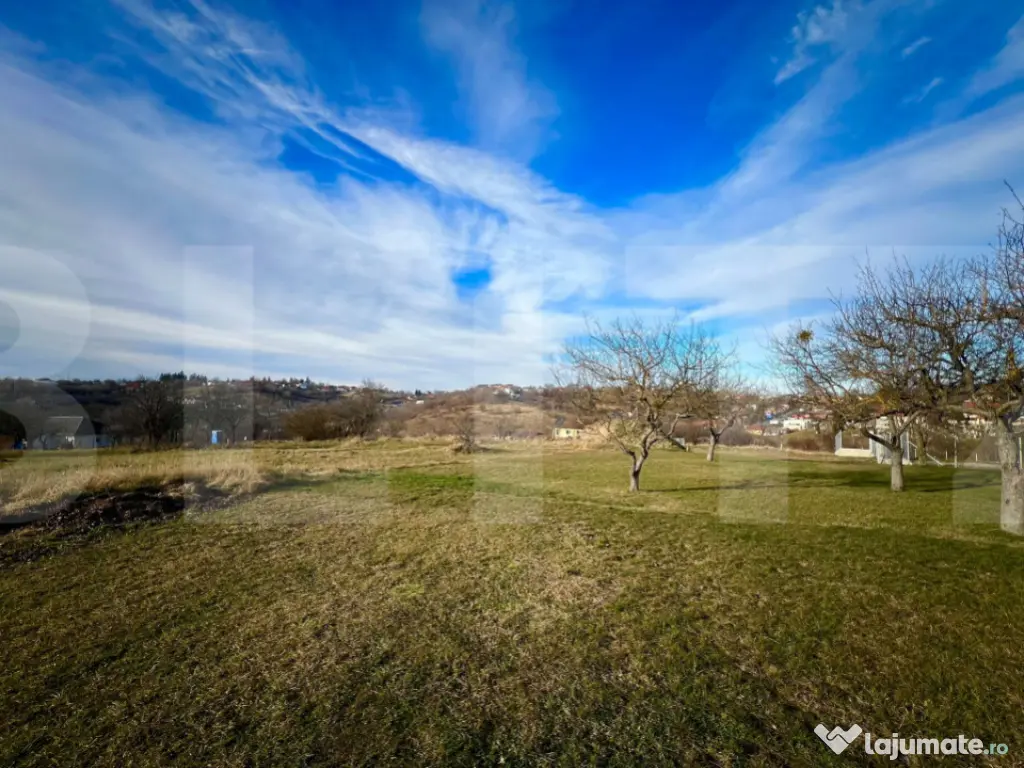 Exclusivist ! Teren intravilan de 2100mp in Feleacu !