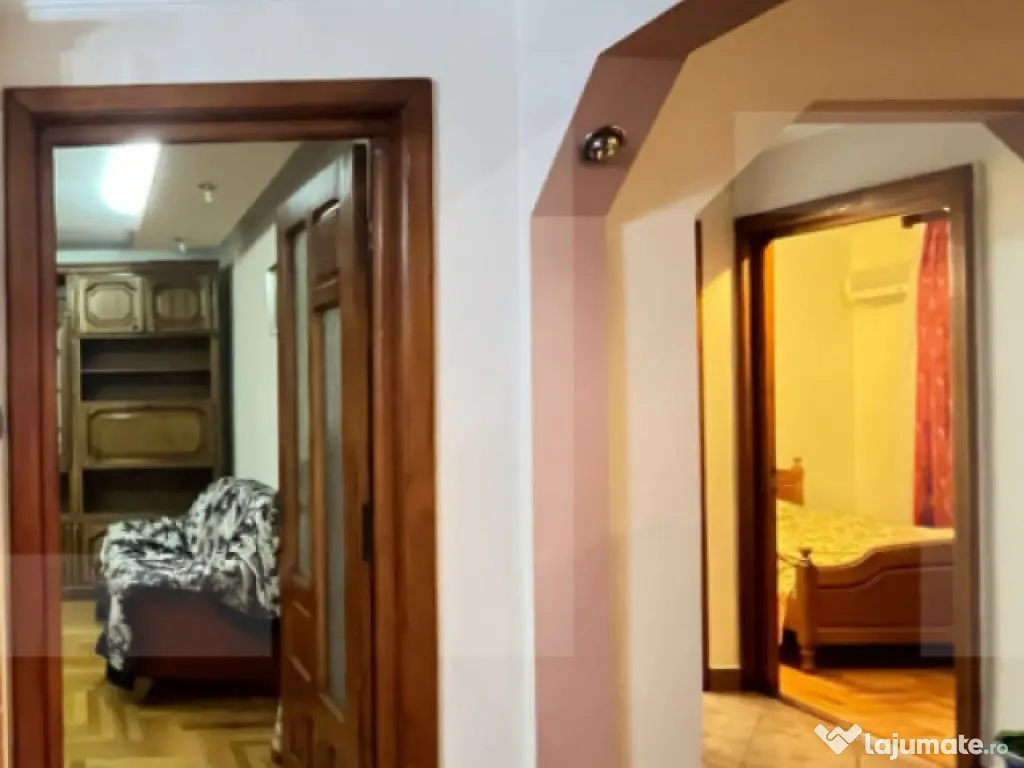 CHIRIE APARTAMENT 4 CAMERE – ZONA PRIMĂVERII, BOTOȘANI (