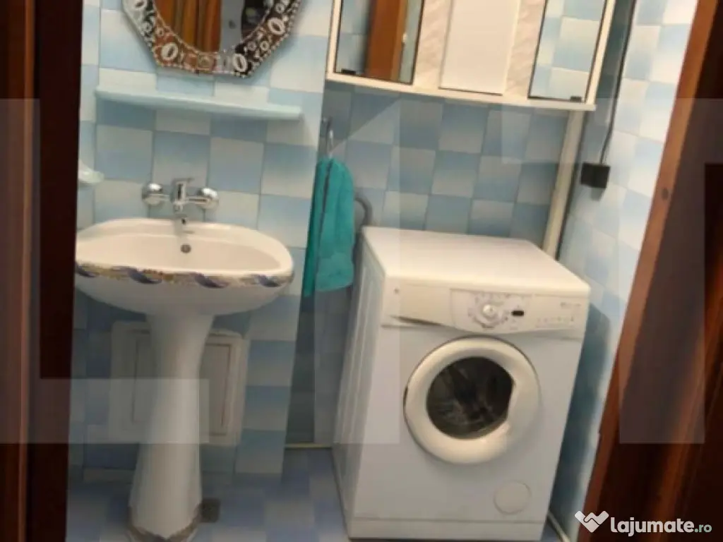 CHIRIE APARTAMENT 4 CAMERE – ZONA PRIMĂVERII, BOTOȘANI (