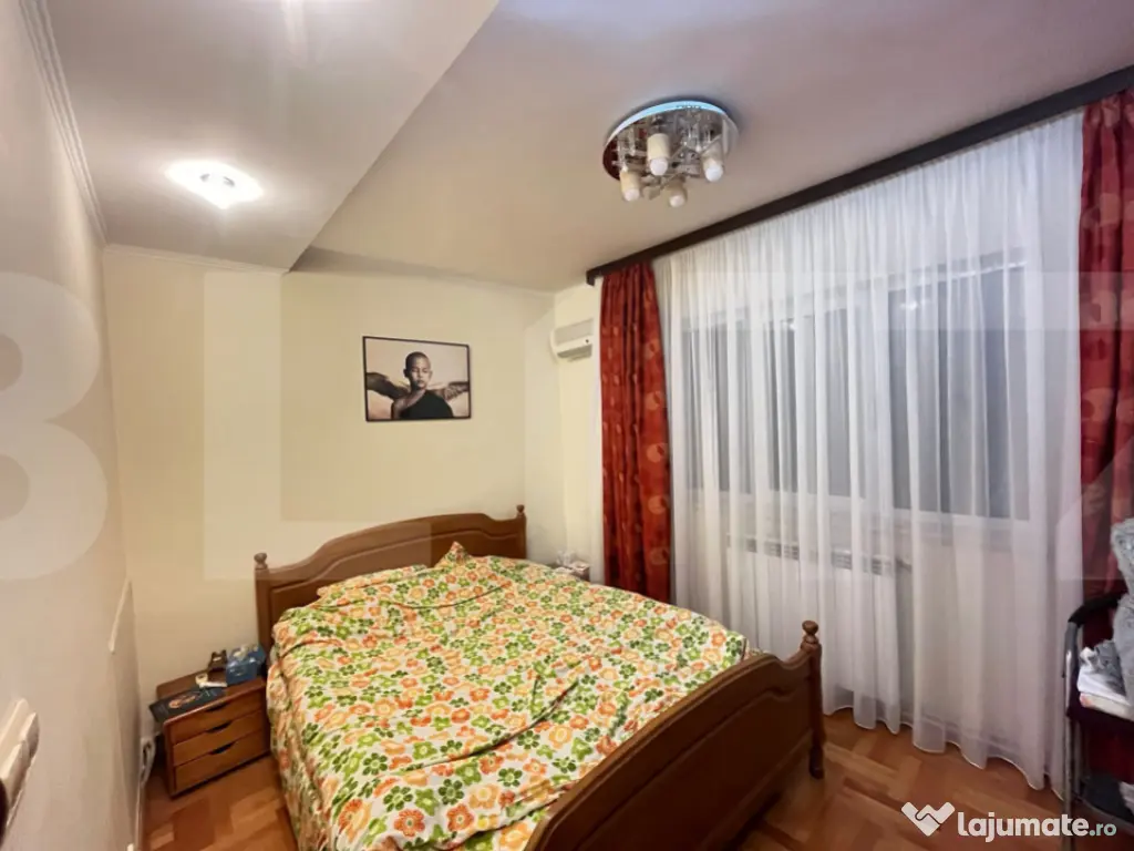 CHIRIE APARTAMENT 4 CAMERE – ZONA PRIMĂVERII, BOTOȘANI (