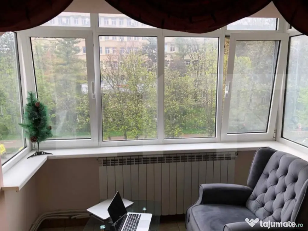 CHIRIE APARTAMENT 4 CAMERE – ZONA PRIMĂVERII, BOTOȘANI (