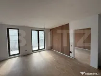 Apartament 2 camere,53 mp in bloc premium cu garaj