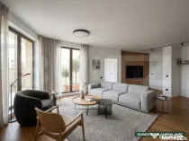 Apartament 2 camere,53 mp in bloc premium cu garaj, zona Ero