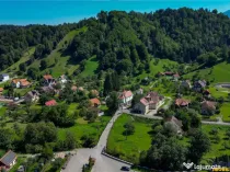 FILM! Proprietate autentica, Bran-Simon, 4.300 mp teren, cas