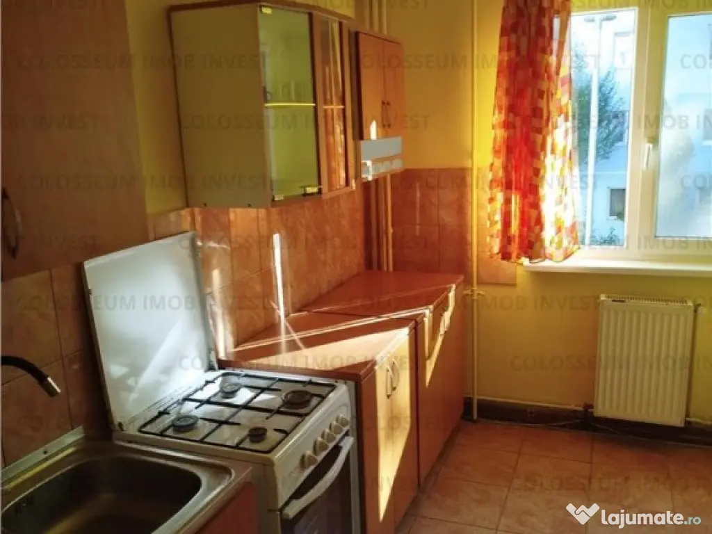 COLOSSEUM: Apartament 2 Camere mobilat utilat Gemenii...