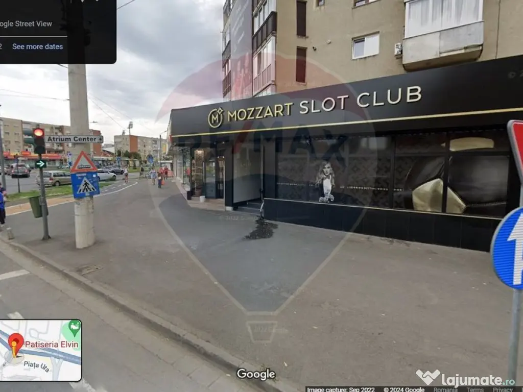 Spațiu comercial de inchiriat, zona UTA