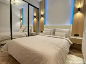 Apartament 3 camere, 2 bai bloc NOU Floresti 