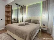 Apartament 3 camere, 2 bai bloc NOU Floresti 