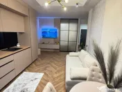 Apartament 3 camere, 2 bai bloc NOU Floresti 