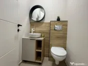 Apartament 3 camere, 2 bai bloc NOU Floresti 