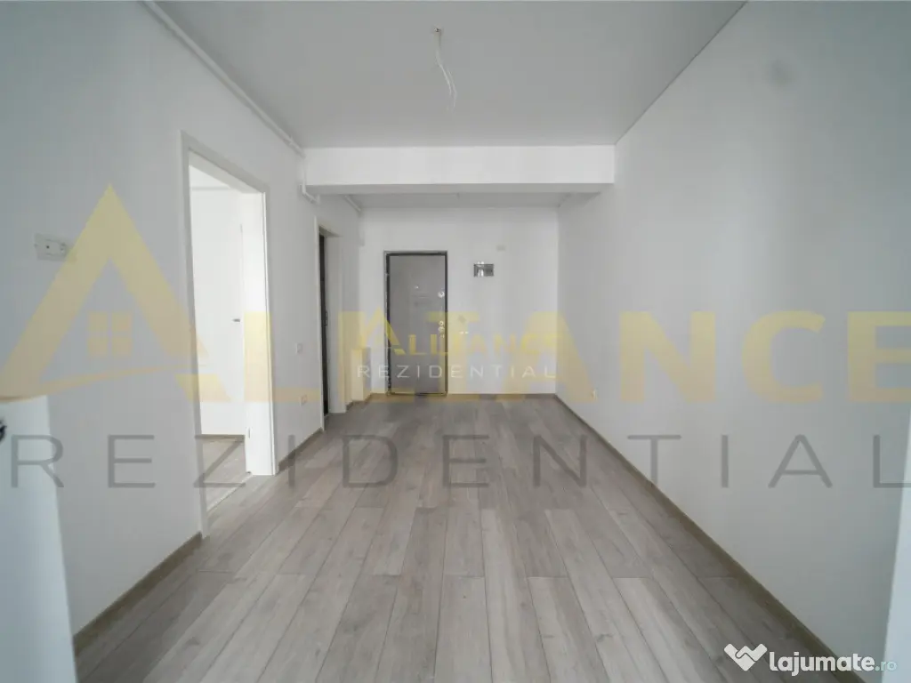 Apartament 2 camere tip studio cu parcare subterana - Metrou