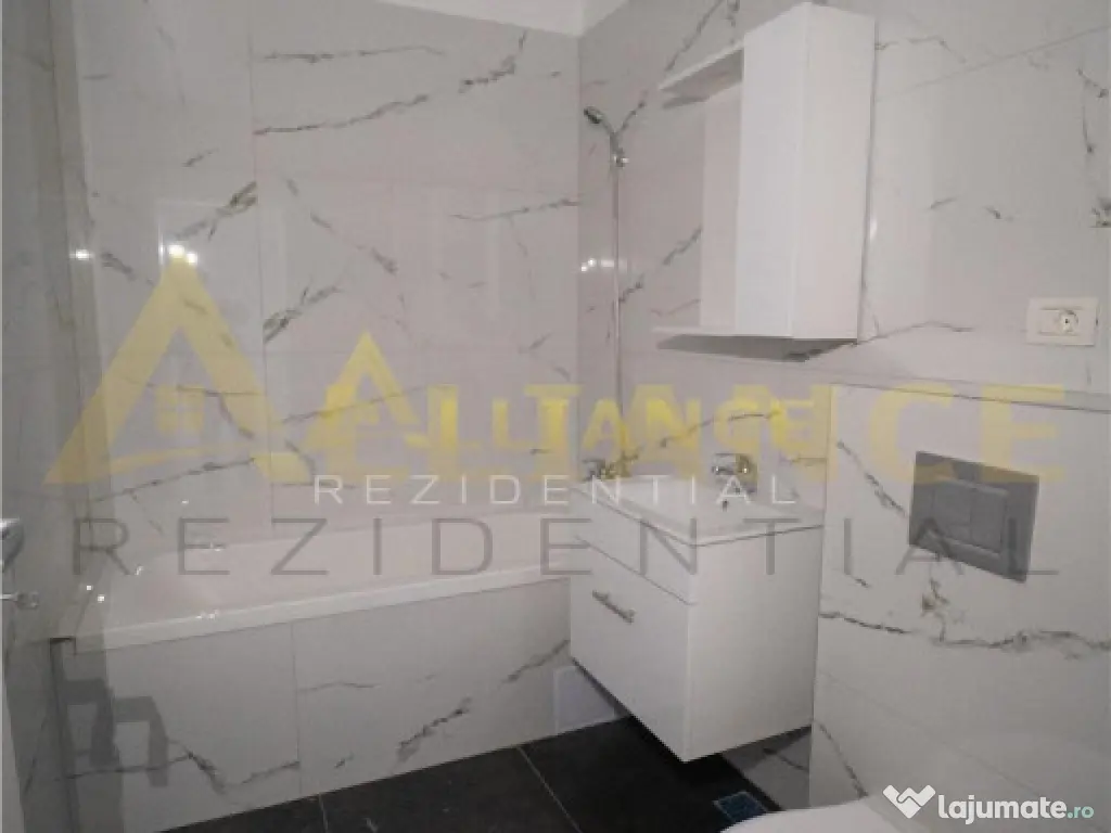 Apartament 2 camere tip studio cu parcare subterana - Metrou