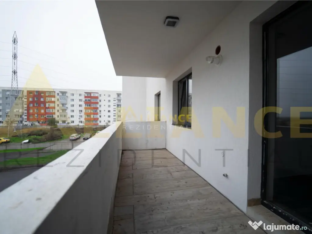 Apartament 2 camere tip studio cu parcare subterana - Metrou