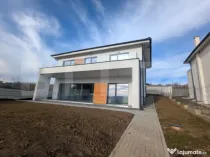 Casa luminoasa cu vedere panoramica 150, mp teren 770 mp, Ch