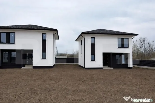 Casa moderna, materiale premium, 150 mp construiti, zona rez - Suceava (Suceava)