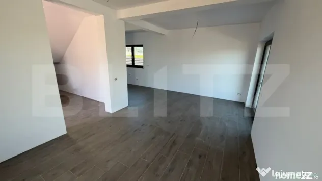 Casa moderna, materiale premium, 150 mp construiti, zona rez - Suceava (Suceava)