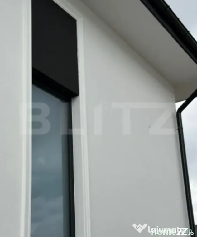 Casa moderna, materiale premium, 150 mp construiti, zona rez - Suceava (Suceava)