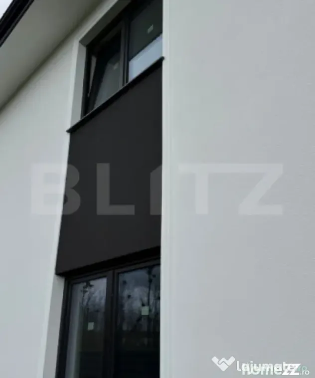 Casa moderna, materiale premium, 150 mp construiti, zona rez - Suceava (Suceava)