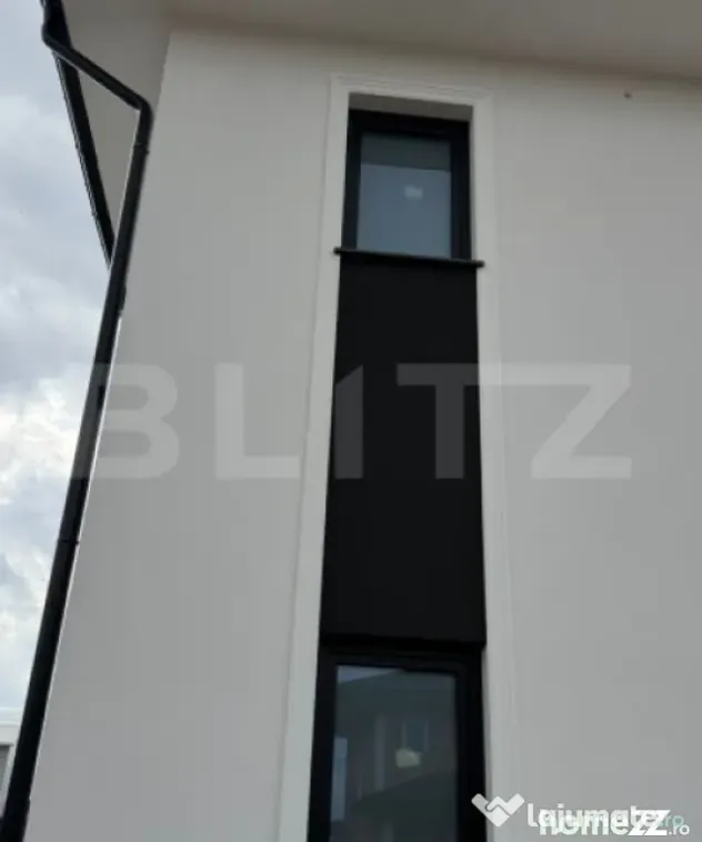 Casa moderna, materiale premium, 150 mp construiti, zona rez - Suceava (Suceava)