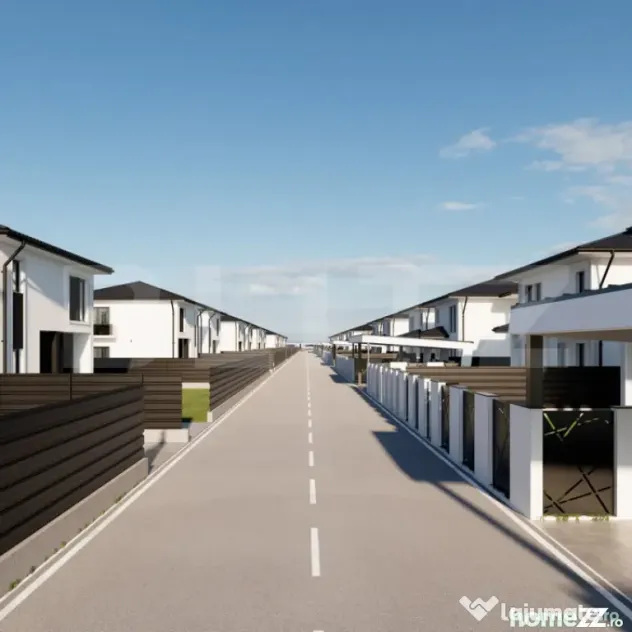 Casa moderna, materiale premium, 150 mp construiti, zona rez - Suceava (Suceava)
