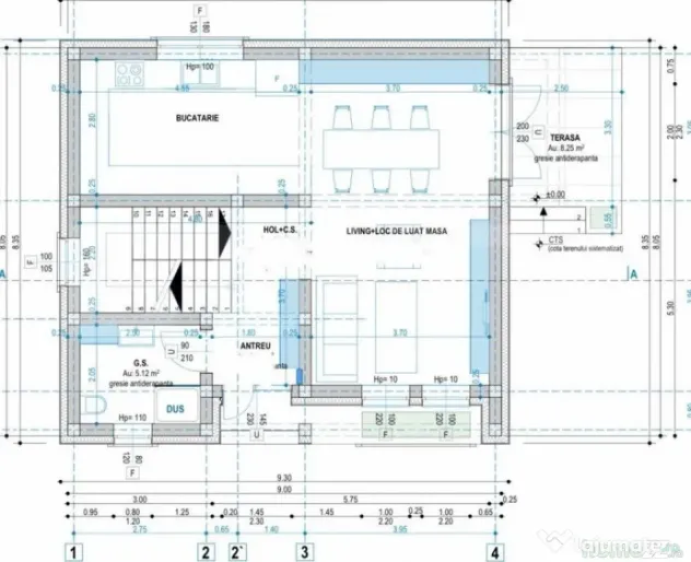 Casa moderna, materiale premium, 150 mp construiti, zona rez - Suceava (Suceava)