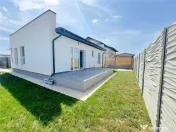 Casa individuala moderna || 2 dormitoare || 2 bai || Teren 3 