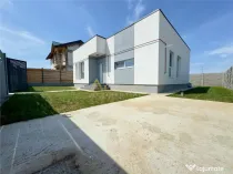 Casa individuala moderna || 2 dormitoare || 2 bai || Teren 3