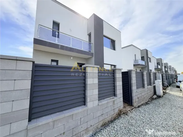 || Vila individuala || 4 camere || teren 455 mp ||