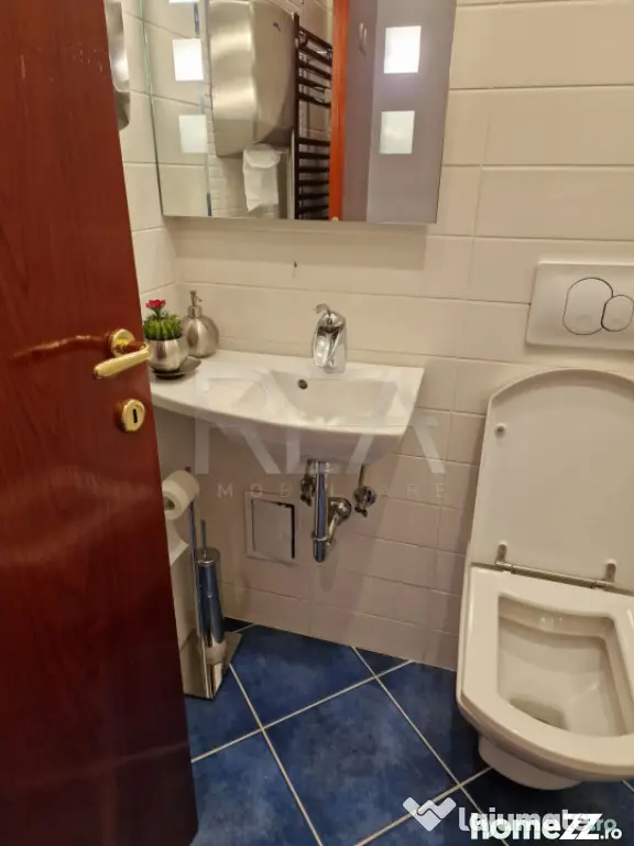 Spatiu comercial pretabil cabinet stomatologic | Zona Mihai