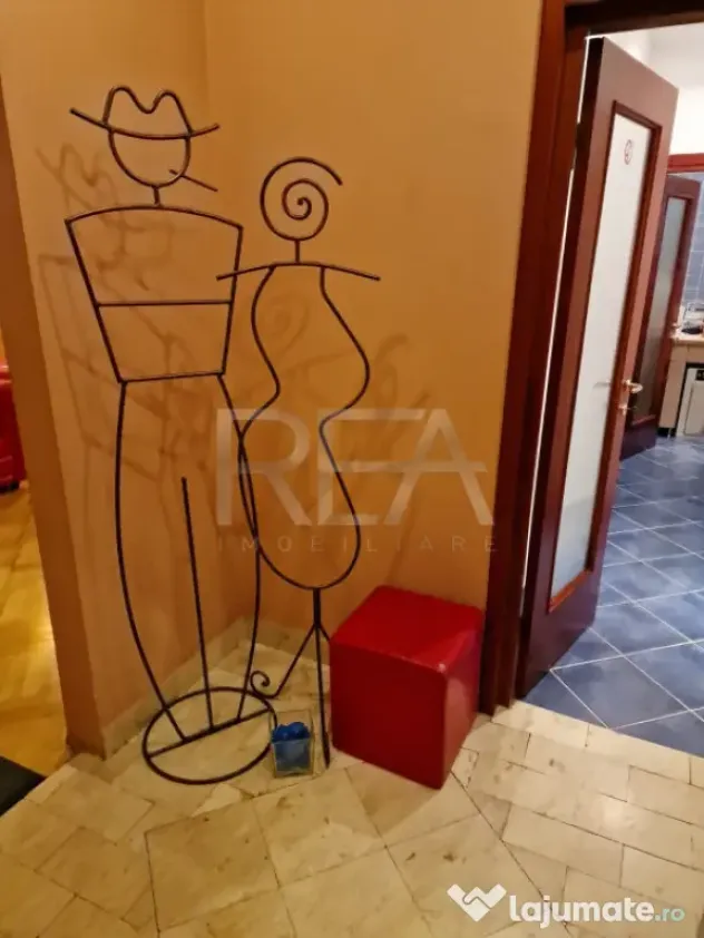 Spatiu comercial pretabil cabinet stomatologic | Zona Mihai