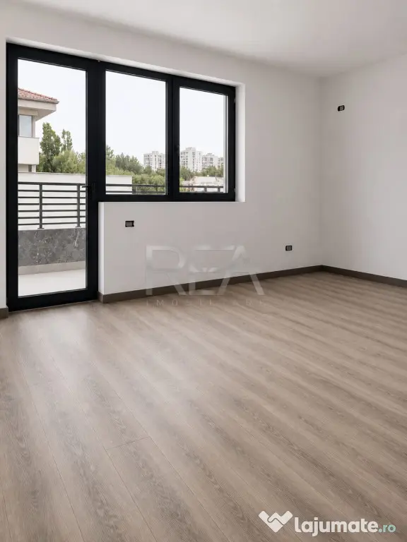 3 camere Sălăjan decomandat, centrală, an 2023, 86,4 mp