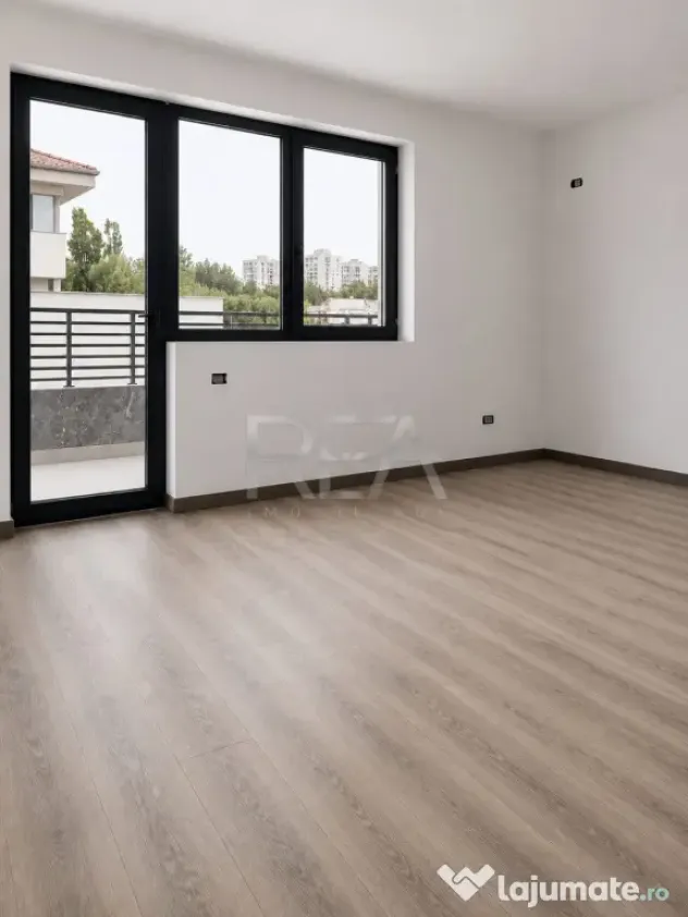 3 camere Sălăjan decomandat, centrală, an 2023, 86,4 mp