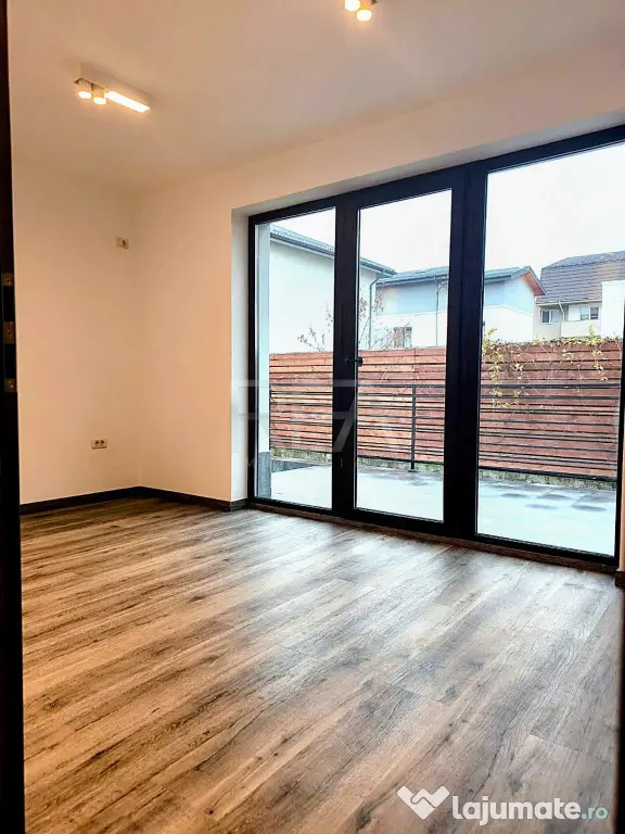 3 camere Sălăjan decomandat, centrală, an 2023, 86,4 mp