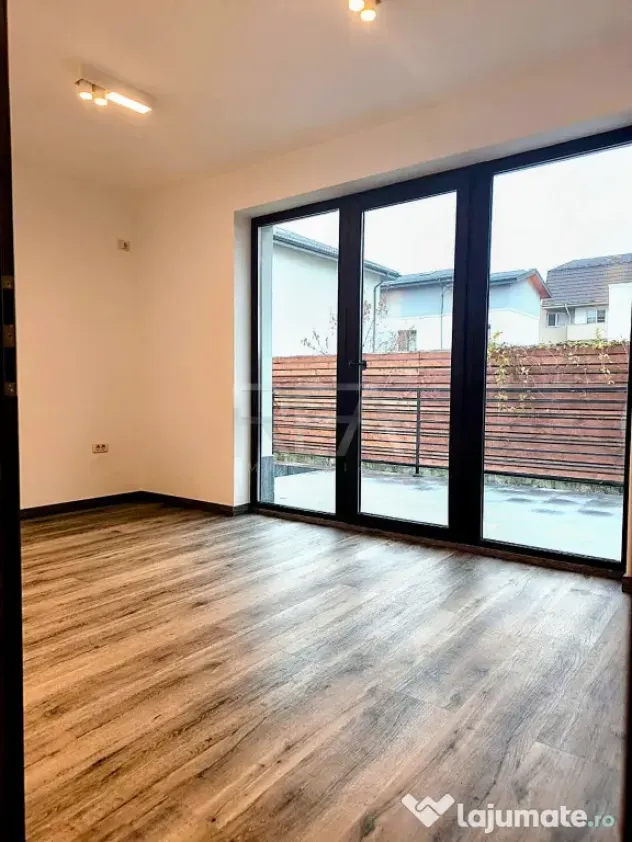3 camere Sălăjan decomandat, centrală, an 2023, 86,4 mp
