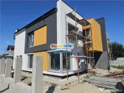 Vila P 1 cu Pompa de caldura ,Panouri Fotovoltaice si Bateri 