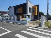 Vila P 1 cu Pompa de caldura ,Panouri Fotovoltaice si Bateri 