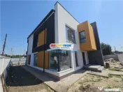 Vila P 1 cu Pompa de caldura ,Panouri Fotovoltaice si Bateri 