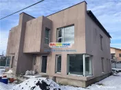 Vila P 1 cu Pompa de caldura ,Panouri Fotovoltaice si Bateri 