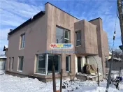 Vila P 1 cu Pompa de caldura ,Panouri Fotovoltaice si Bateri 