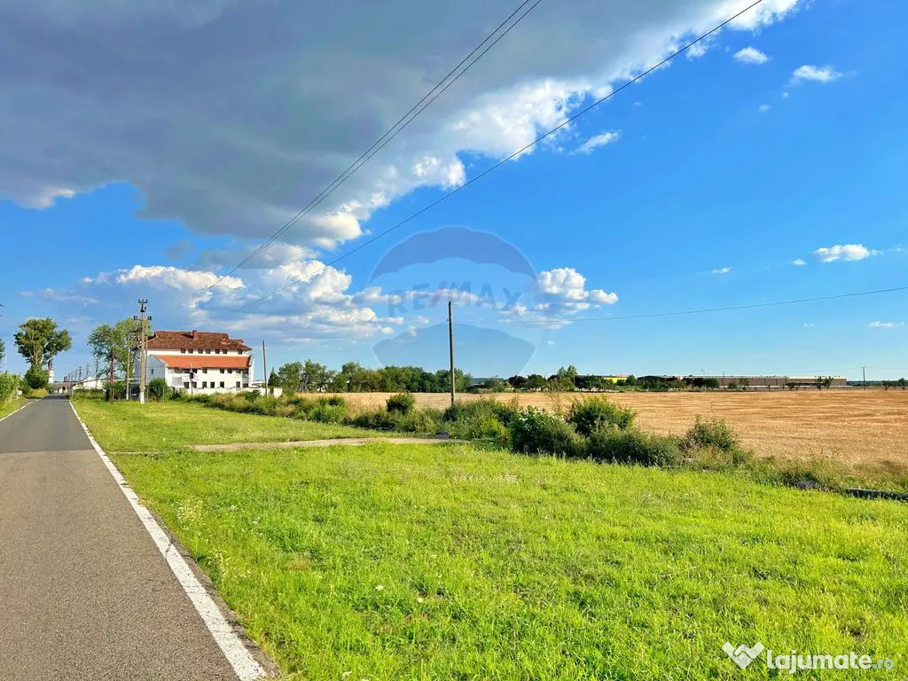 De vânzare pensiunea „Casa Albă”, orașul Pecica, j...