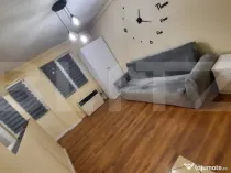 Garsonieră mobilată, 23 mp, zona Mureșeni