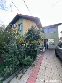 Casa 6 camere cu spatiu comercial de v#226;nzare - Soseaua L
