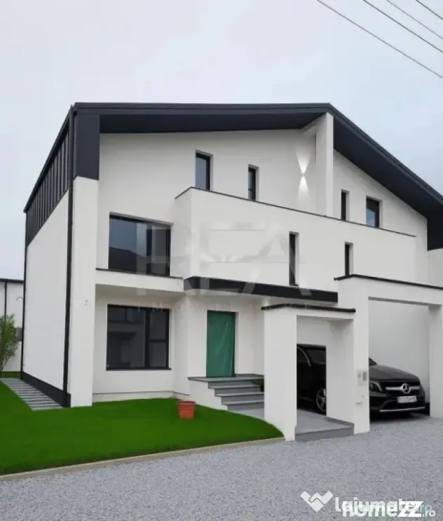 Vila de Lux în Pipera – Matei Millo - Bucuresti (Bucuresti-Ilfov)