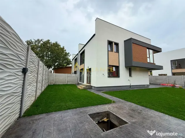 Complex Rezidential Ideal Villas / 5 Camere / 3 Bai / Dressi