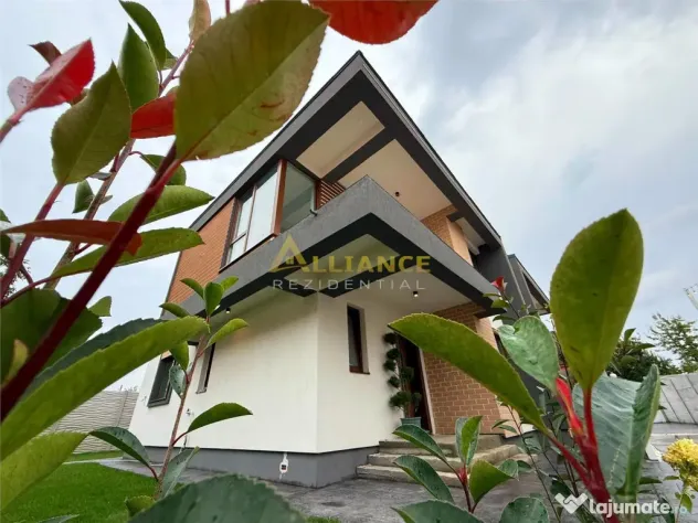 Complex Rezidential Ideal Villas / 5 Camere / 3 Bai / Dressi