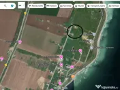 Teren Statiunea Costinesti zona Epava 