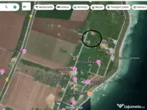 Teren Statiunea Costinesti zona Epava